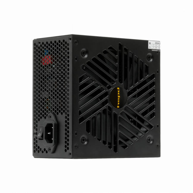 Блок питания HSPD HSK-850GF-BK — для бизнеса и офиса Блок питания HSPD HSK-850GF-BK — для бизнеса и офиса