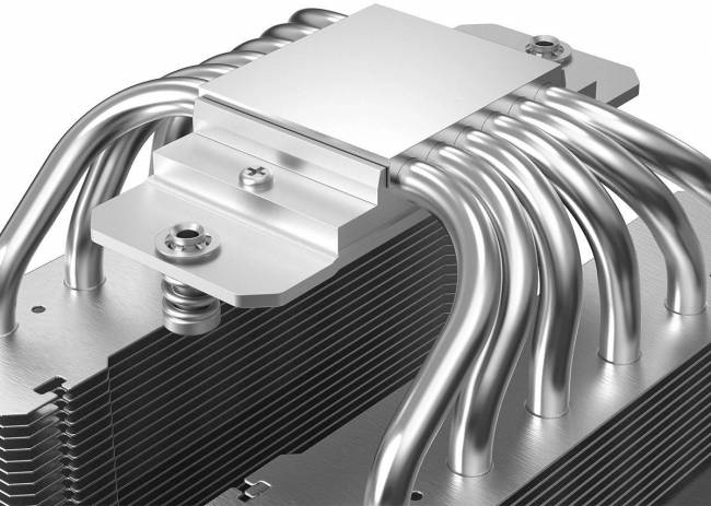 Устройство охлаждения(кулер) ID-COOLING FROZN A620 PRO SE — для бизнеса и офиса Устройство охлаждения(кулер) ID-COOLING FROZN A620 PRO SE — для бизнеса и офиса