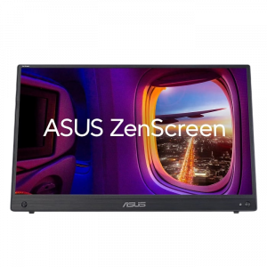 Монитор LCD 15.6" MB16AHG Монитор ASUS ZenScreen MB16AHG 15.6" (90LM08U0-B02170)
