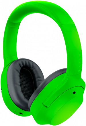 Гарнитура Razer Opus X - Green Headset Razer Opus X