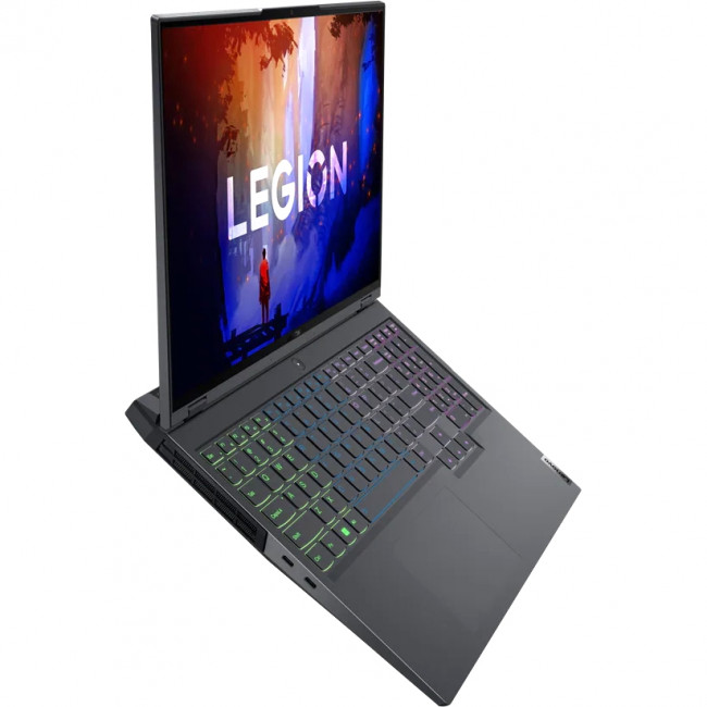 Ноутбук Lenovo Legion 5 Pro 16ARH7H — для бизнеса и офиса Ноутбук Lenovo Legion 5 Pro 16ARH7H — для бизнеса и офиса