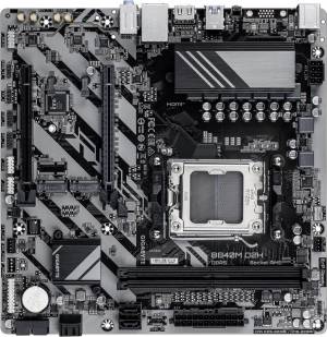Материнская плата Gigabyte B840M D2H