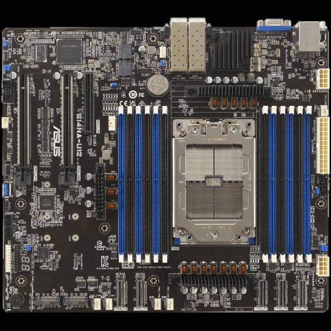 Материнская плата ASUS 90SB0CG0-M0UAY0 — для бизнеса и офиса