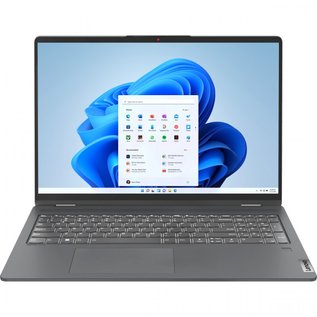 Ноутбук Lenovo IdeaPad Flex 5 16ALC7 (82RA003XRU) — для бизнеса и офиса