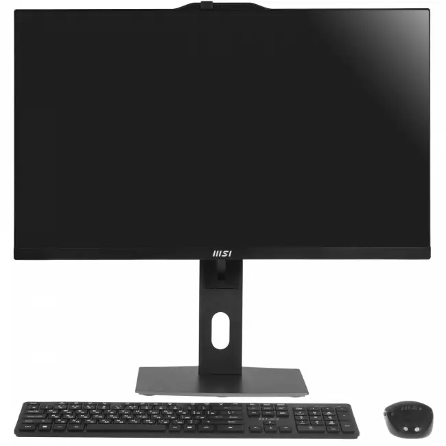 Моноблок MSI Modern AM272P 1M-864XRU 27" — для бизнеса и офиса Моноблок MSI Modern AM272P 1M-864XRU 27" — для бизнеса и офиса