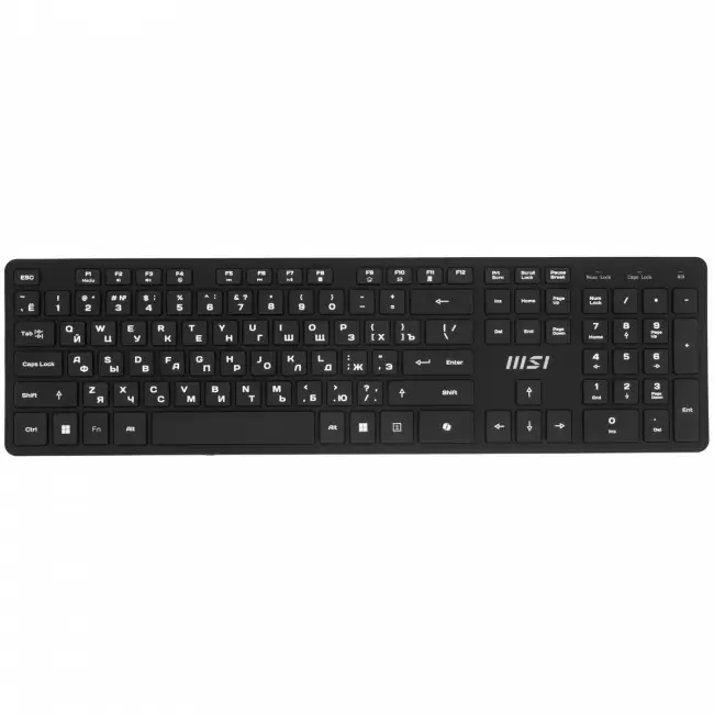 Моноблок MSI Modern AM272P 1M-864XRU 27" — для бизнеса и офиса Моноблок MSI Modern AM272P 1M-864XRU 27" — для бизнеса и офиса