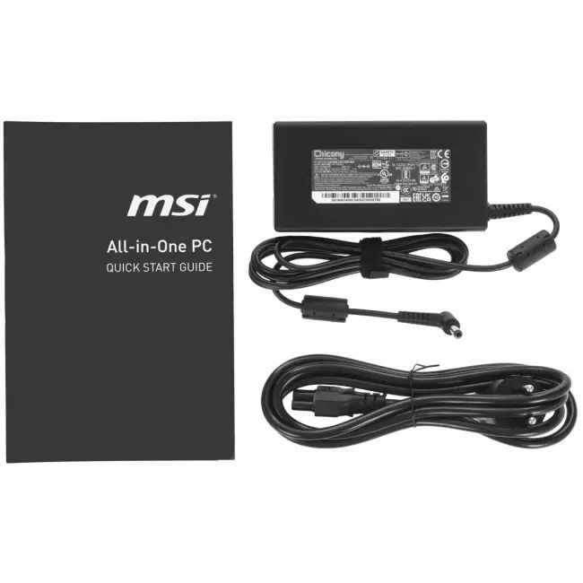 Моноблок MSI Modern AM272P 1M-864XRU 27" — для бизнеса и офиса Моноблок MSI Modern AM272P 1M-864XRU 27" — для бизнеса и офиса