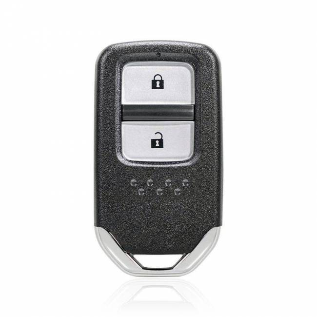 Ключ смарт HONDA 4A NCF29AxM 433 MHz с Keyless + вставка HON66 — для бизнеса и офиса Ключ смарт HONDA 4A NCF29AxM 433 MHz с Keyless + вставка HON66 — для бизнеса и офиса