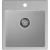 Кухонная мойка GRANFEST GranFest URBAN 245 gray — для бизнеса и офиса Кухонная мойка GRANFEST GranFest URBAN 245 gray — для бизнеса и офиса