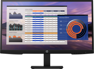 Монитор HP P27h G4 Full HD