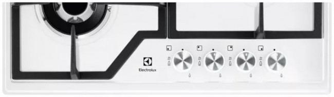 Встраиваемые газовые панели ELECTROLUX Electrolux EGS6436WW