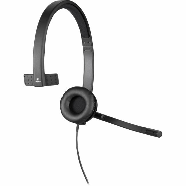 Гарнитура Logitech 981-000571 — для бизнеса и офиса Гарнитура Logitech 981-000571 — для бизнеса и офиса