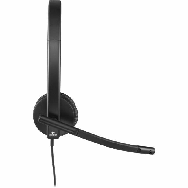 Гарнитура Logitech 981-000571 — для бизнеса и офиса Гарнитура Logitech 981-000571 — для бизнеса и офиса