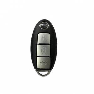Ключ смарт NISSAN J31/Teana 433 MHz FSK с Keyless