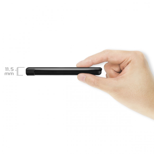 Жесткий диск внешний ADATA HV620S — для бизнеса и офиса