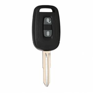 Корпус ключа CHEVROLET 2 кнопки DAE-4 DWO5