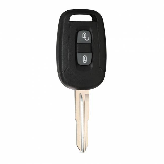 Корпус ключа CHEVROLET 2 кнопки DAE-4 DWO5 — для бизнеса и офиса Корпус ключа CHEVROLET 2 кнопки DAE-4 DWO5 — для бизнеса и офиса