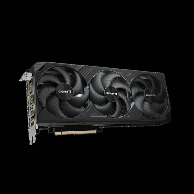 Видеокарта Gigabyte GV-N507TWF3OC-16GD — для бизнеса и офиса Видеокарта Gigabyte GV-N507TWF3OC-16GD — для бизнеса и офиса