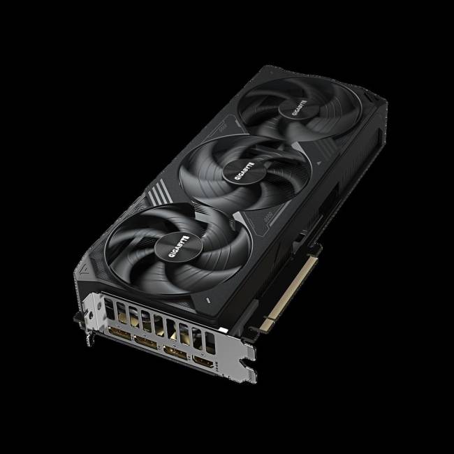 Видеокарта Gigabyte GV-N507TWF3OC-16GD — для бизнеса и офиса Видеокарта Gigabyte GV-N507TWF3OC-16GD — для бизнеса и офиса
