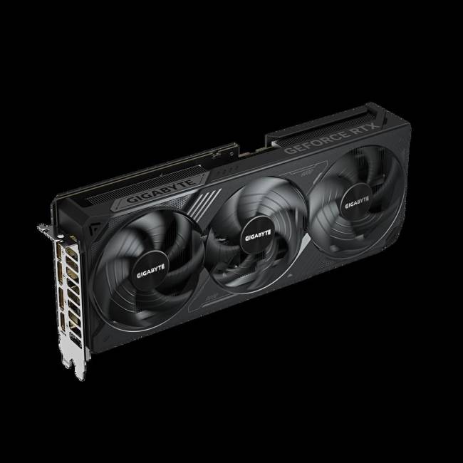 Видеокарта Gigabyte GV-N507TWF3OC-16GD — для бизнеса и офиса Видеокарта Gigabyte GV-N507TWF3OC-16GD — для бизнеса и офиса