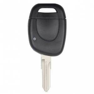 Корпус ключа RENAULT 1 кнопка VA-34 VAC102