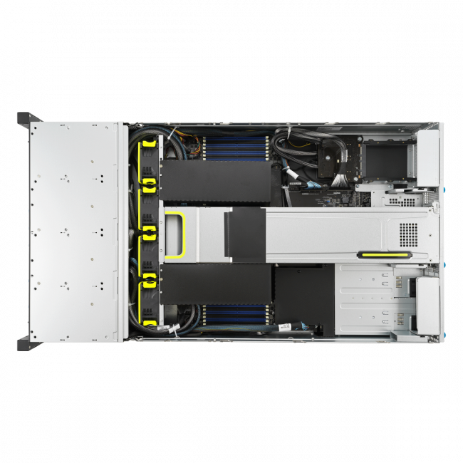 Серверная платформа ASUS 90SF01U1-M004E0 — для бизнеса и офиса Серверная платформа ASUS 90SF01U1-M004E0 — для бизнеса и офиса