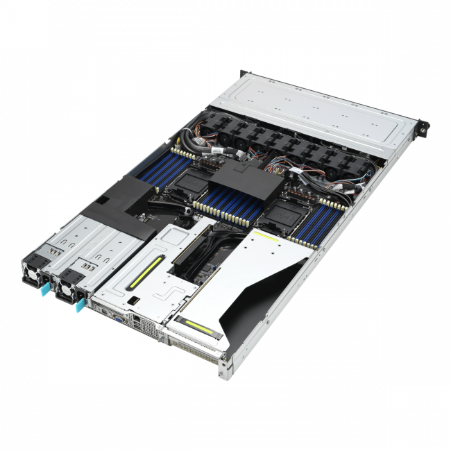 Серверная платформа ASUS 90SF01U1-M004E0 — для бизнеса и офиса Серверная платформа ASUS 90SF01U1-M004E0 — для бизнеса и офиса