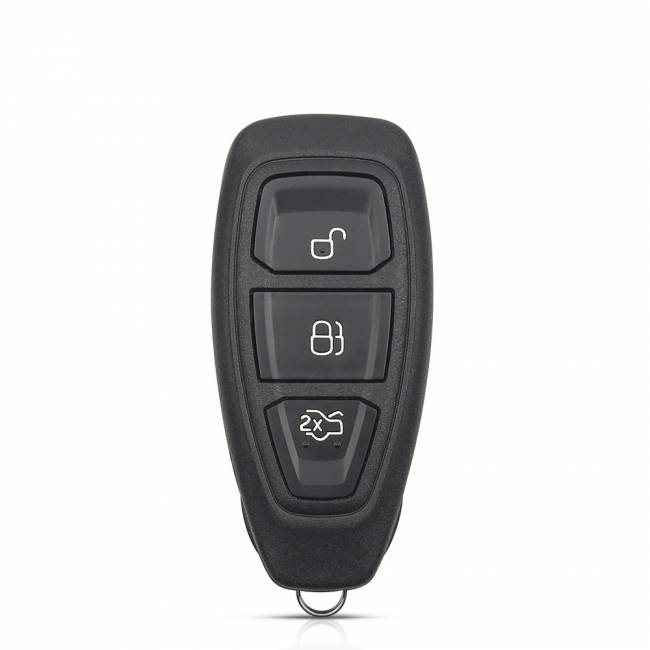 Корпус смарт ключа FORD 3 кнопки (без лезвия) — для бизнеса и офиса