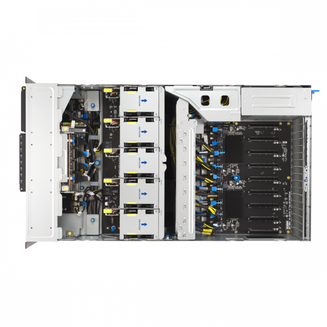 Серверная платформа ASUS 90SF0411-M001T0 — для бизнеса и офиса Серверная платформа ASUS 90SF0411-M001T0 — для бизнеса и офиса