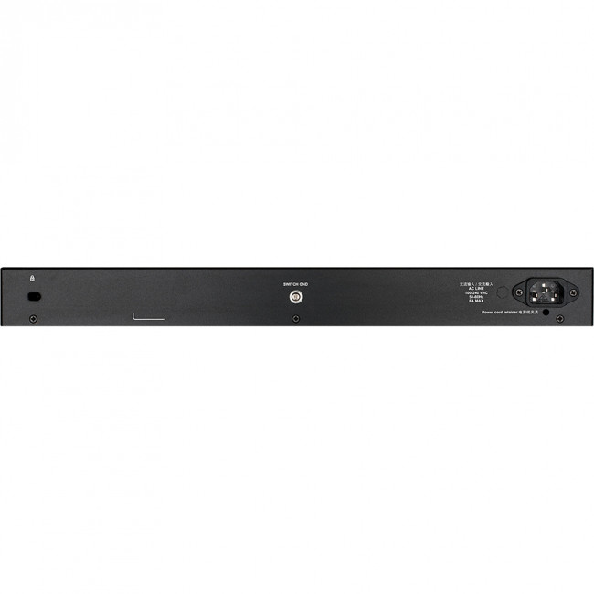 Коммутатор D-Link DGS-1250-52XMP/A1A