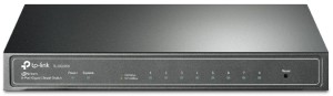 Коммутатор TP-Link TL-SG2008