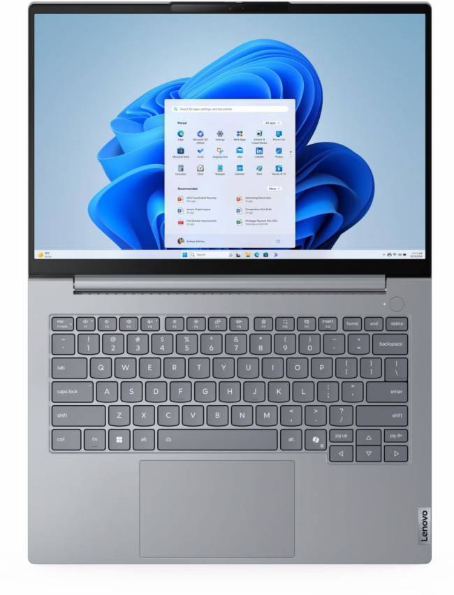 Ноутбук Lenovo 21SJ0010GQ — для бизнеса и офиса