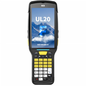 Терминал сбора данных M3 Mobile U20F0C-QICFSS-HF