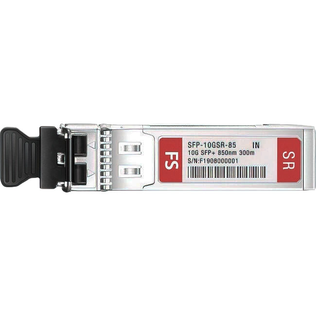 Трансивер FS SFP-10GSR-85(65334) — для бизнеса и офиса