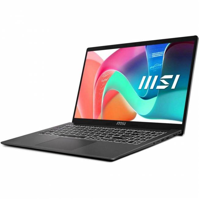 Ноутбук MSI 9S7-15S111-1279 — для бизнеса и офиса Ноутбук MSI 9S7-15S111-1279 — для бизнеса и офиса