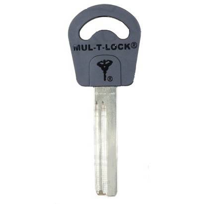 Заготовка вертикального ключа Mul-T-Lock 064 Original 'MVP' — для бизнеса и офиса