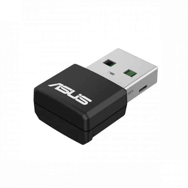 Адаптер USB-AX55 NANO ASUS 90IG06X0-MO0B00 — для бизнеса и офиса