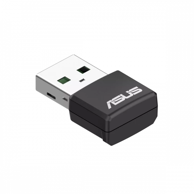 Адаптер USB-AX55 NANO ASUS 90IG06X0-MO0B00 — для бизнеса и офиса