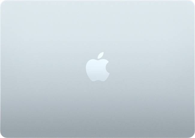 Ноутбук MacBook Air 13"  Sky Blue 10CPU/10 GPU 16/1TB Apple MDHJ4HN/A — для бизнеса и офиса