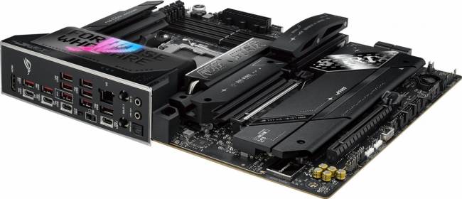 Материнская плата ASUS ROG STRIX X870E-E GAMING WIFI — для бизнеса и офиса Материнская плата ASUS ROG STRIX X870E-E GAMING WIFI — для бизнеса и офиса