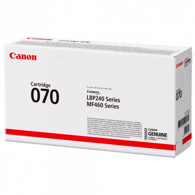 Тонер-картридж Canon 5639C002 — для бизнеса и офиса