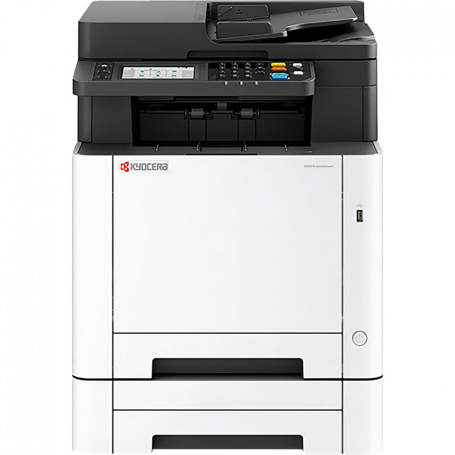 МФУ лазерный Kyocera Ecosys MA2600cfx Kyocera 110C0F3NL0 — для бизнеса и офиса