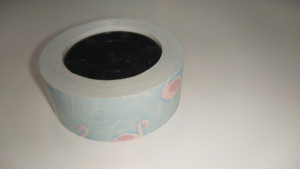 Лента Ninestar Information Technology Co RL-Pl-15x4M-BK/FF-110HW Лента Ninestar Information Technology Co RL-Pl-15x4M-BK/FF-110HW