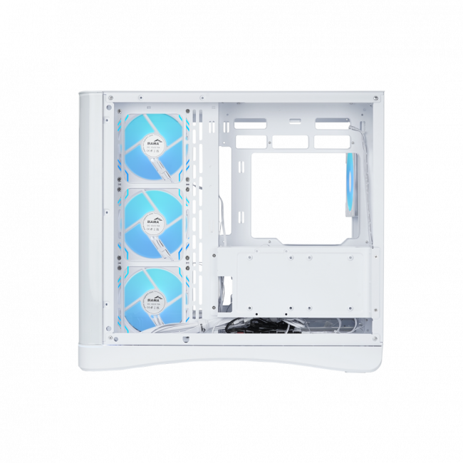 Корпус ПК без блока питания SAMA V62S-WHADA4X1-GL — для бизнеса и офиса Корпус ПК без блока питания SAMA V62S-WHADA4X1-GL — для бизнеса и офиса