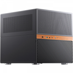 Корпус без блока питания JONSBO N6 Black