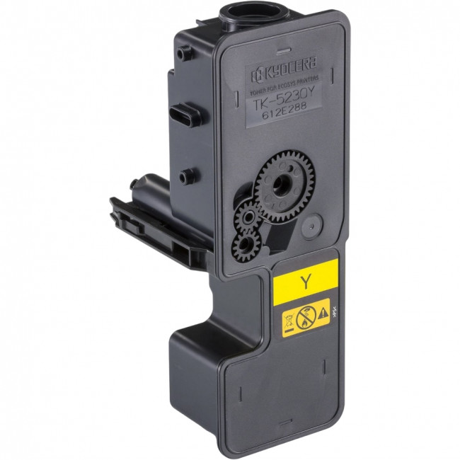тонер-картридж Kyocera TK-5230Y Kyocera 1T02R9ANL0 тонер-картридж Kyocera TK-5230Y Kyocera 1T02R9ANL0