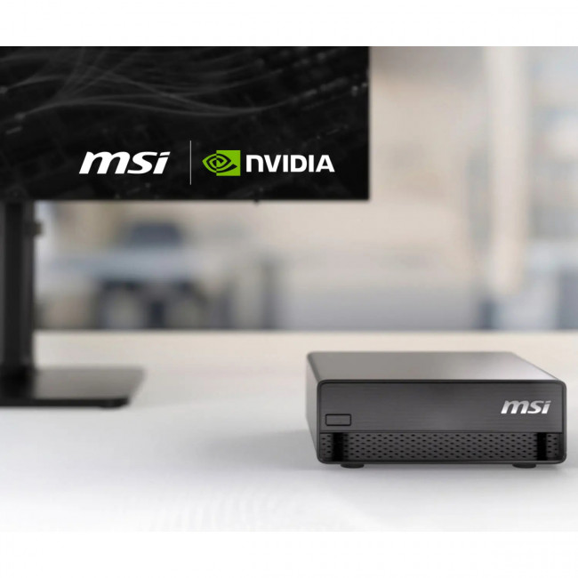 Микросервер MSI 9S6-C9311-19S — для бизнеса и офиса