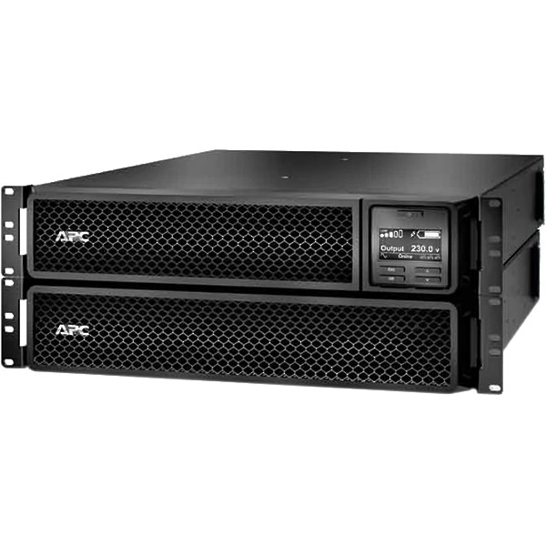 ИБП со встроенной сетевой картой APC Smart-UPS SRT 2200VA SRT2200RMXLI-NC — для бизнеса и офиса ИБП со встроенной сетевой картой APC Smart-UPS SRT 2200VA SRT2200RMXLI-NC — для бизнеса и офиса