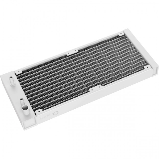 Система жидкостного охлаждения Ocypus Iota-L24-WH2ANWNN00X-GL White — для бизнеса и офиса