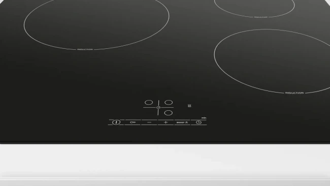 Встраиваемая индукционная панель BOSCH BOSCH PUC61RBB5E — для бизнеса и офиса